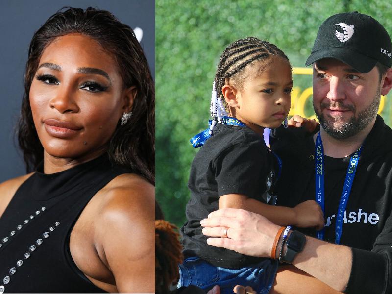 serena williams bebelus