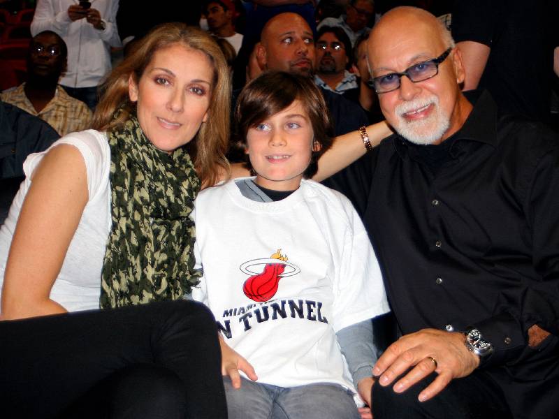 celine dion