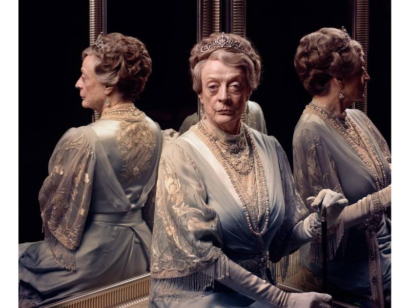 maggie smith loewe