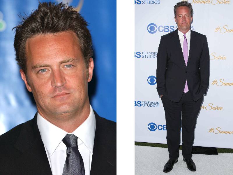 matthew perry