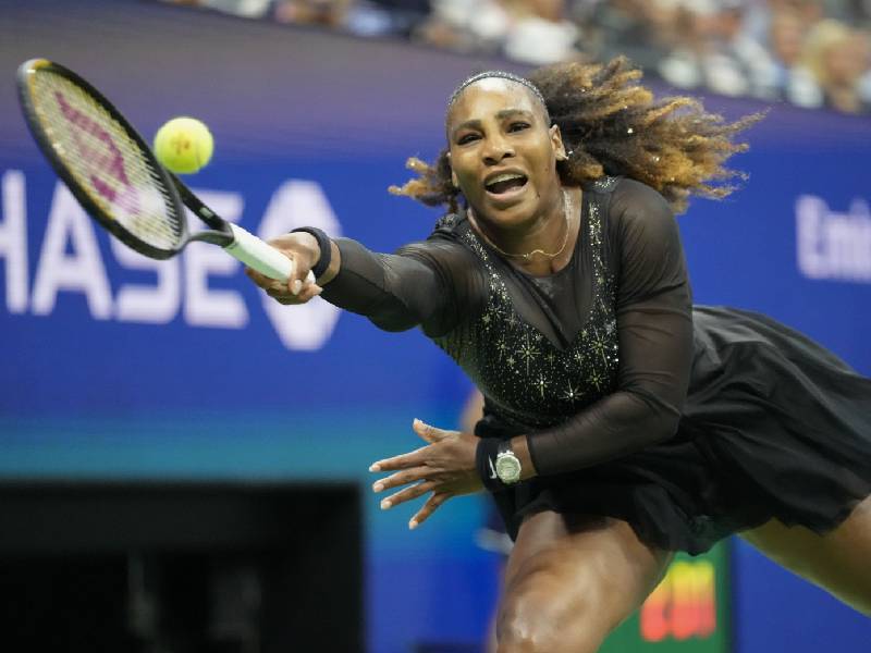 serena williams memorii