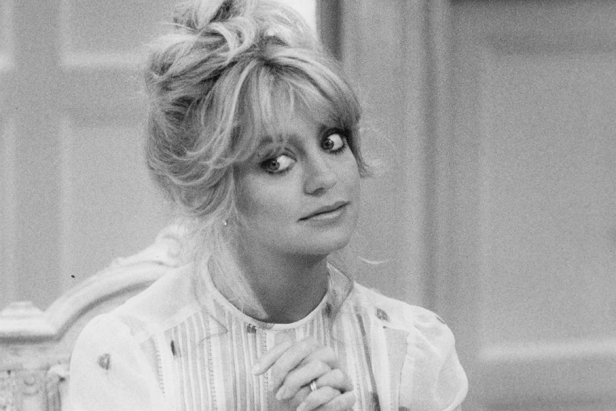 goldie hawn