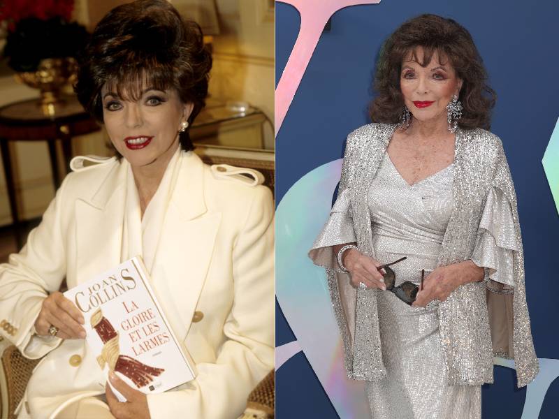 joan collins