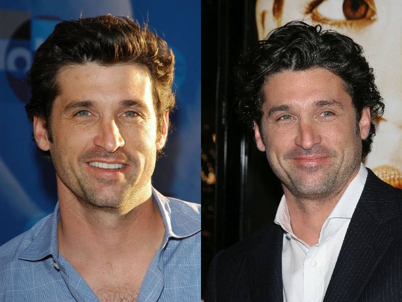 patrick dempsey