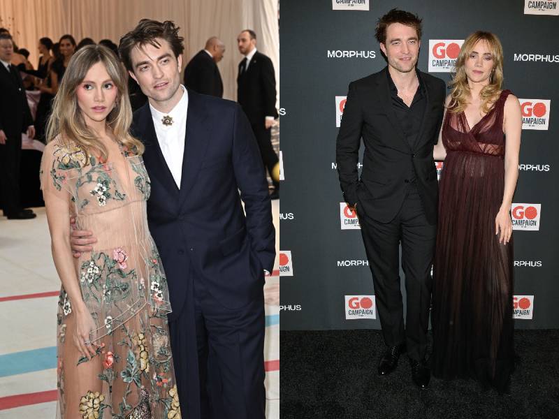 robert pattinson suki waterhouse