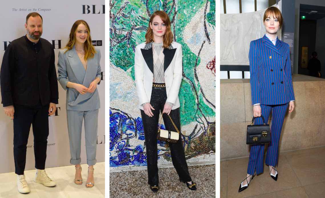 Style icon: Emma Stone, una dintre cele mai rafinate prezențe de la Hollywood