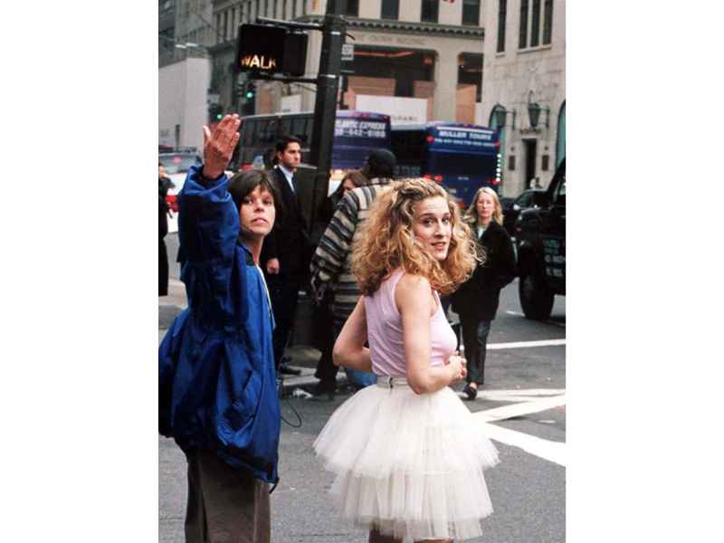 tutu carrie bradshaw