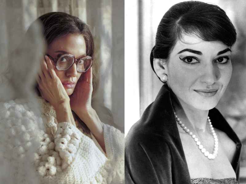 maria callas angelina jolie