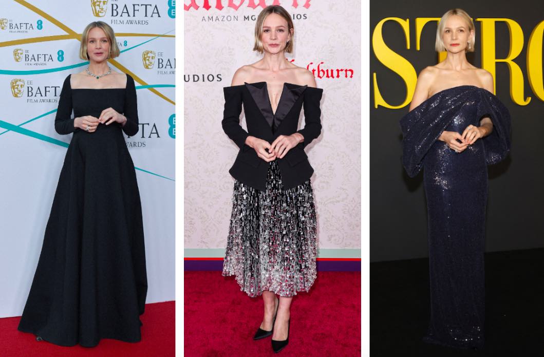 Star Style: Carey Mulligan, un exemplu effortless de eleganță