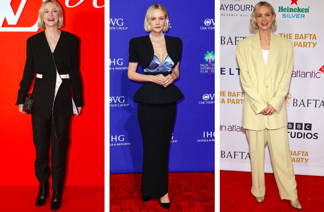 Star Style: Carey Mulligan, un exemplu effortless de eleganță