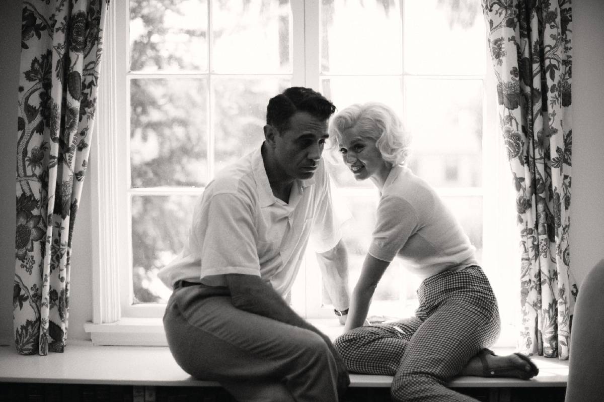 Marilyn Monroe
