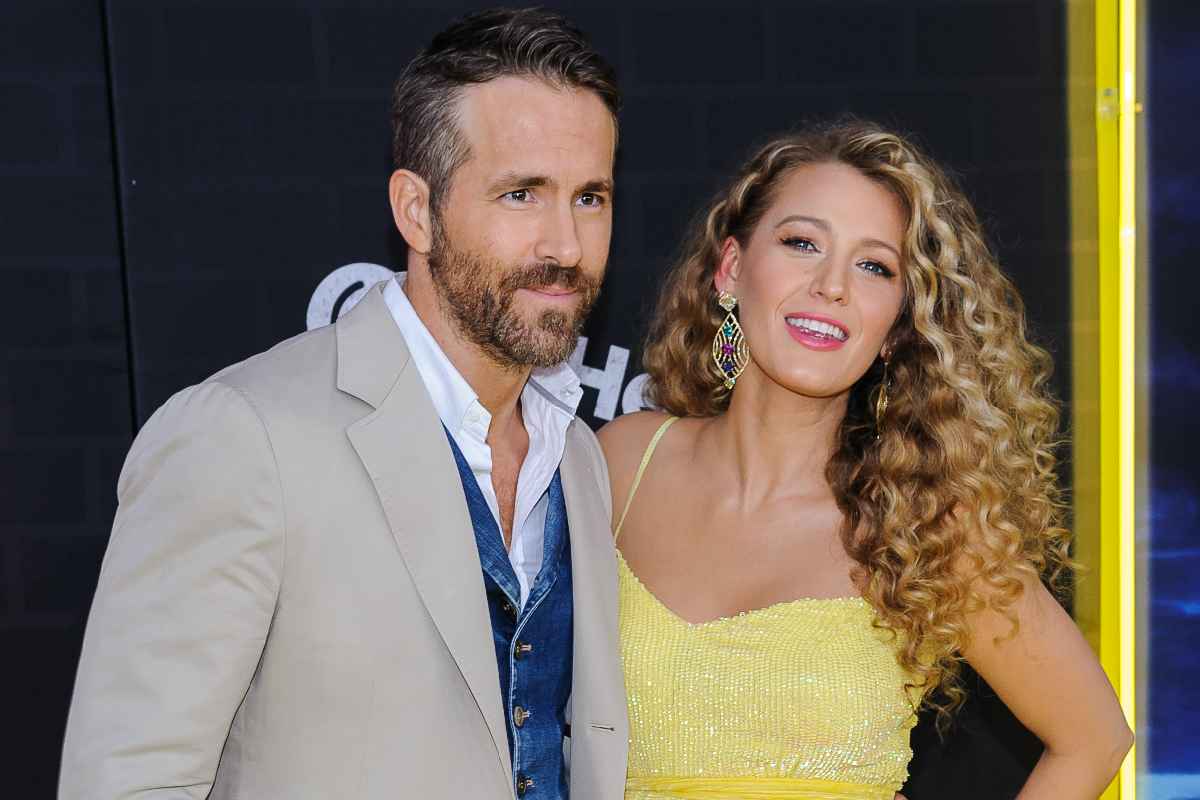 blake lively ryan reynolds
