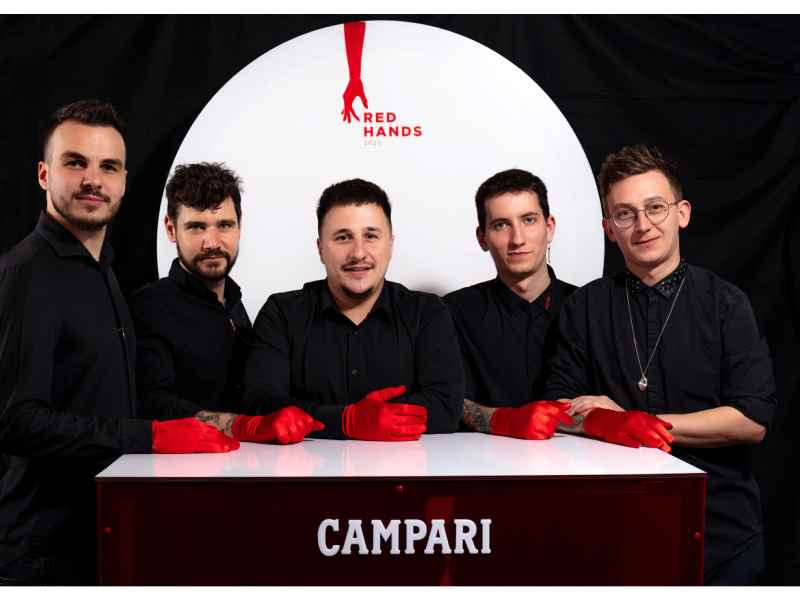 campari red handes