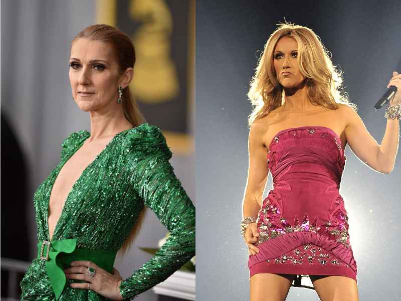 celine dion