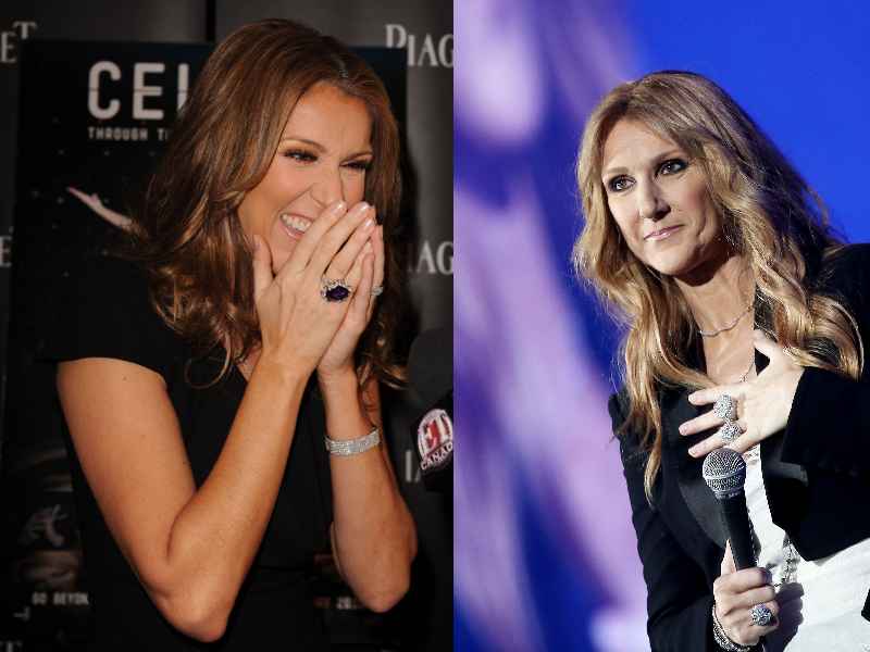 celine dion