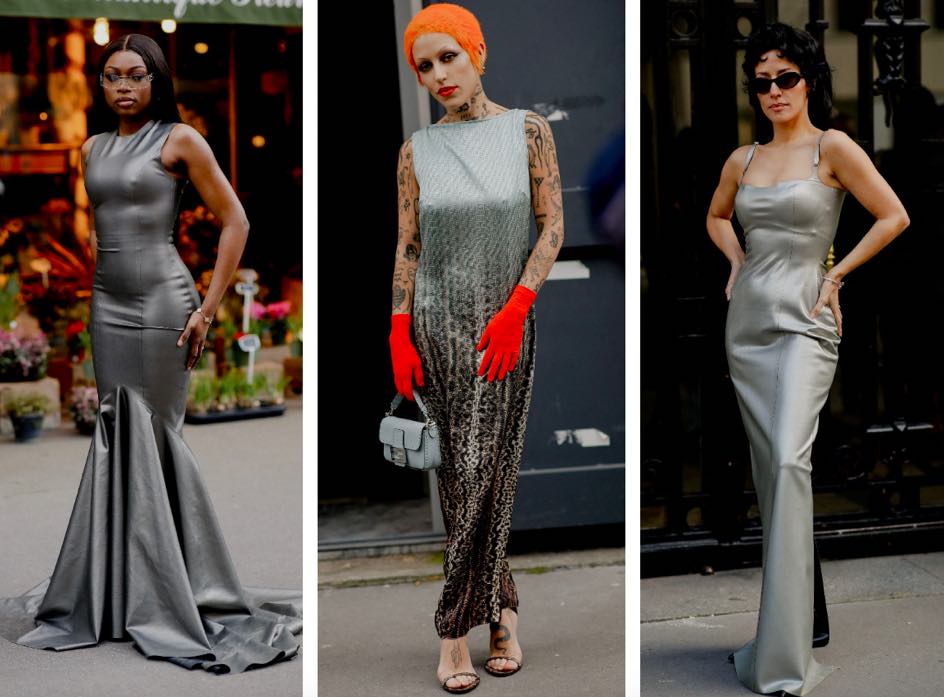 Outfits of the week: Patru tendințe surprinse în pozele de street style de la Paris Fashion Week