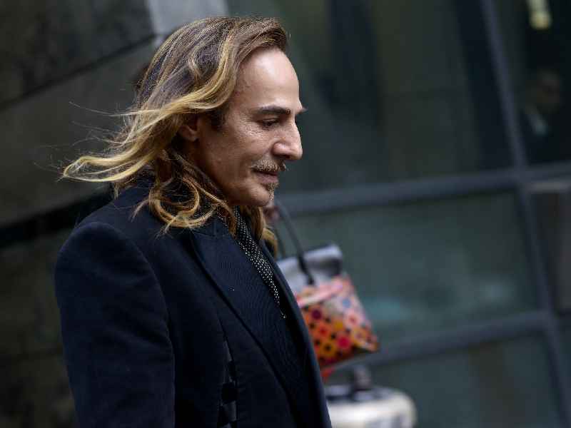 john galliano