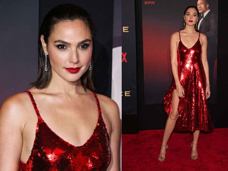 gal gadot nastere