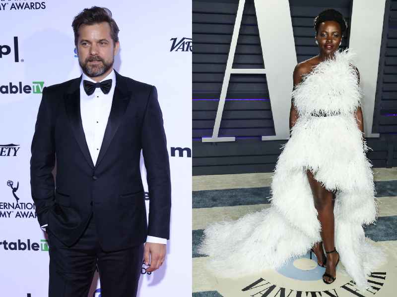 Joshua Jackson și Lupita Nyong'o