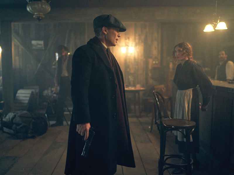 peaky blinders