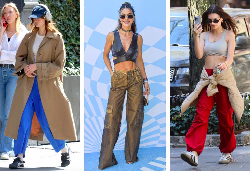 Outfits of the week: Cele mai cool ținute purtate de celebritățile internaționale