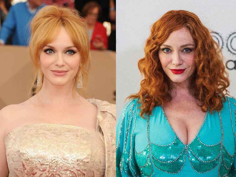 christina hendricks