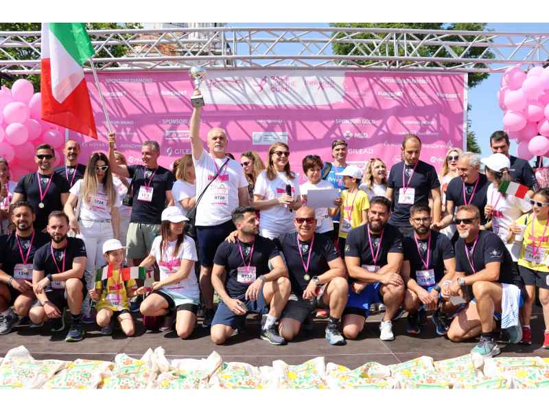 Race for the Cure Romania