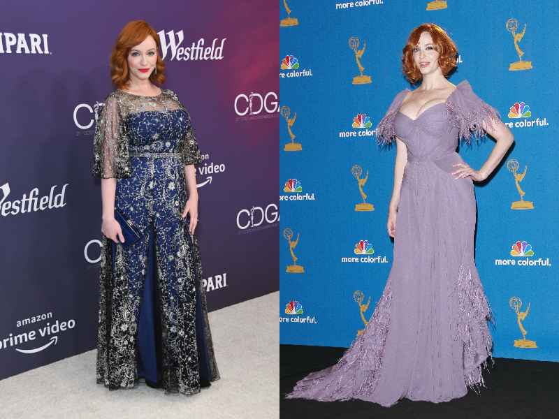 christina hendricks