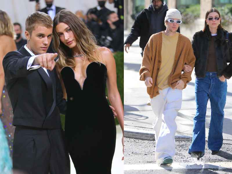 hailey bieber justin bieber