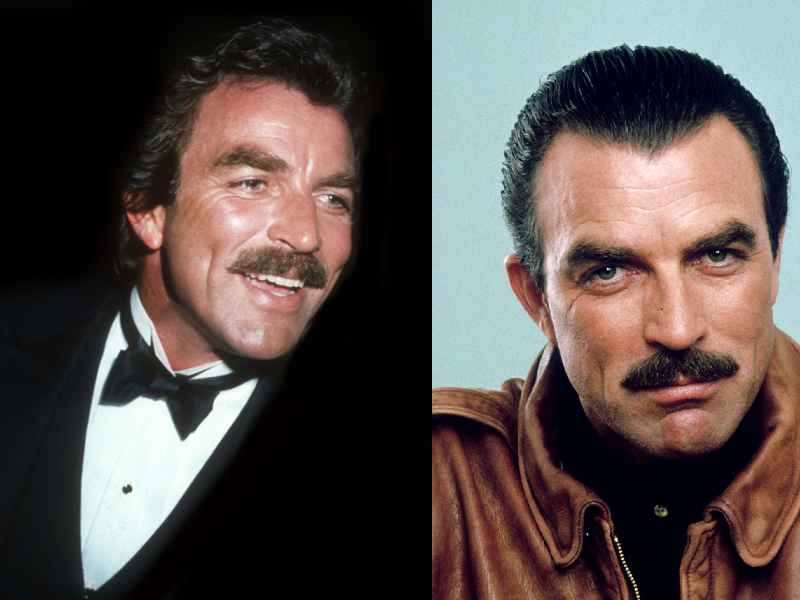 tom selleck