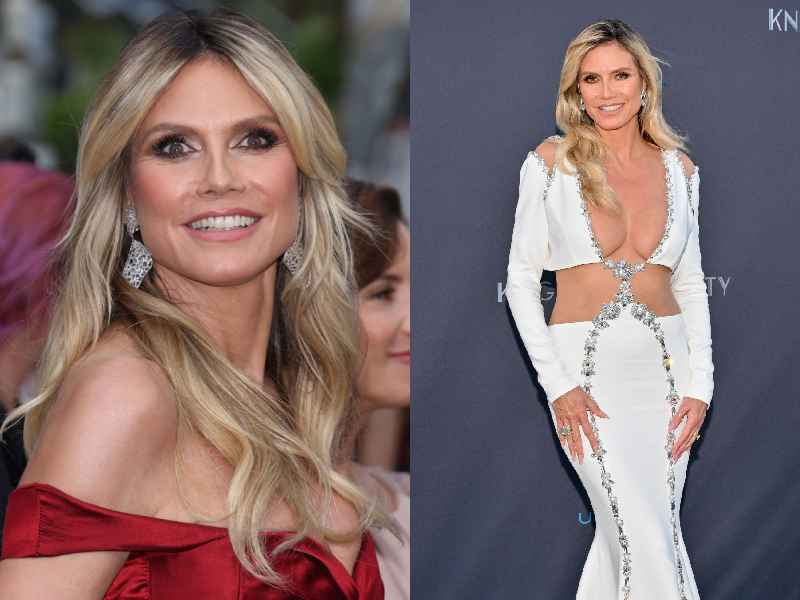 heidi klum