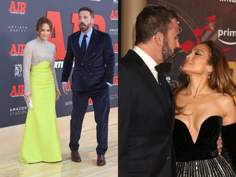 ben affleck jennifer lopez