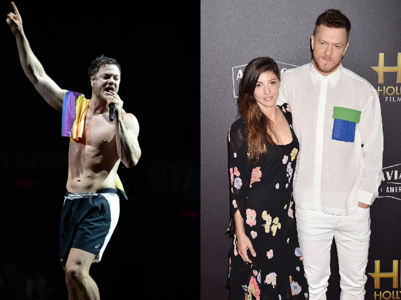 dan reynolds imagine dragons