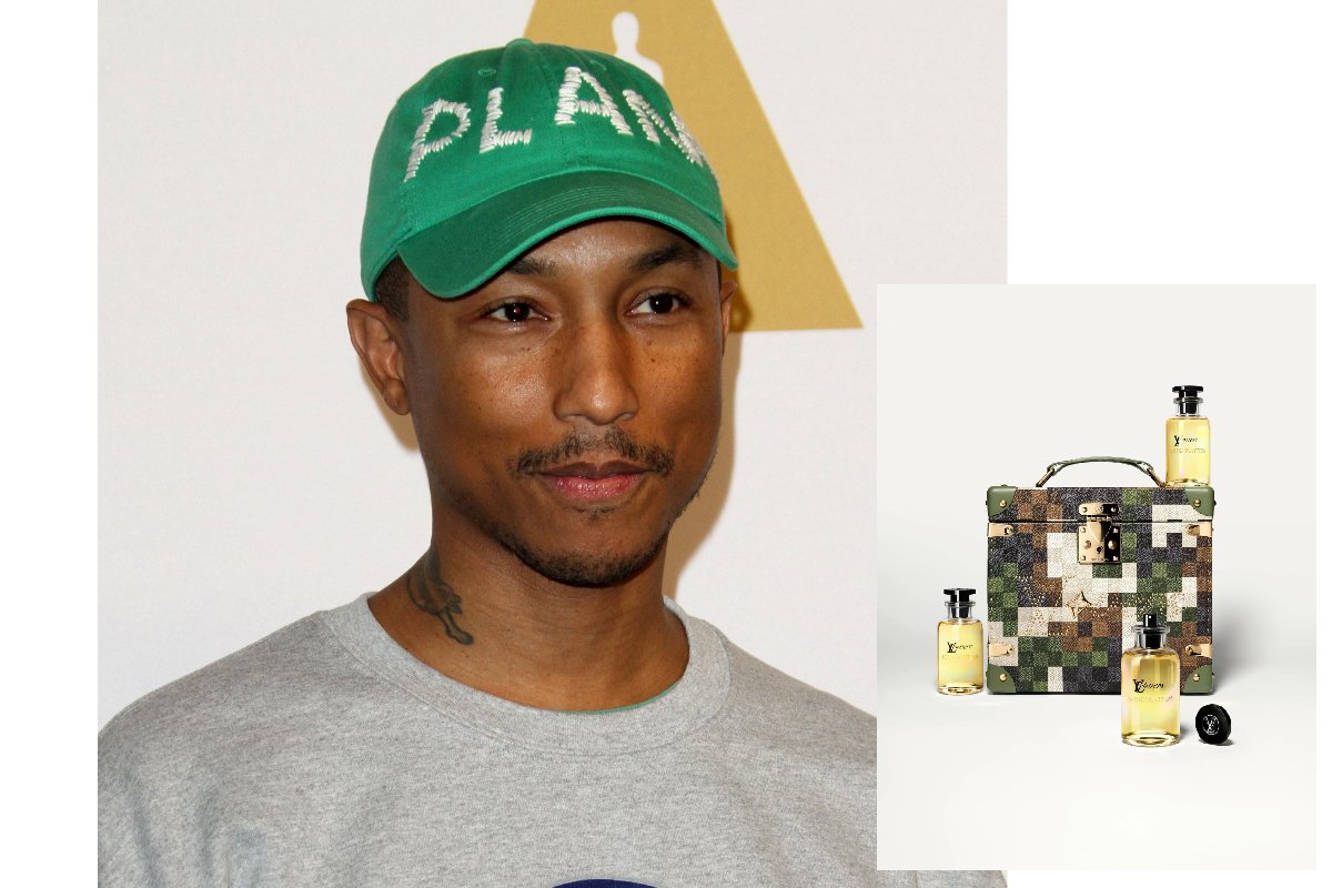pharell williams louis vuitton