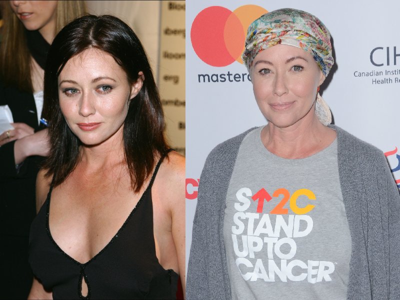 shannen doherty