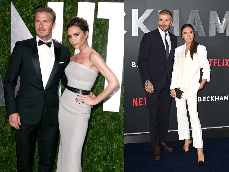 david si victoria beckham