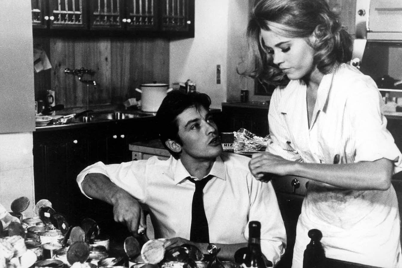 Alain Delon