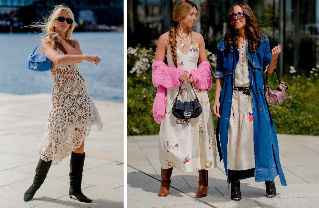 Outfits of the week: Cinci tendințe prezente în ținutele de la Copenhagen Fashion Week