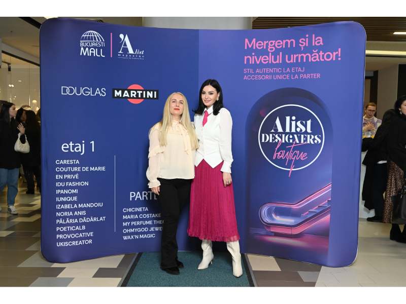 alist designers boutique bucuresti mall