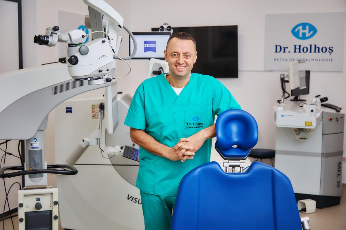 doctor holhoș