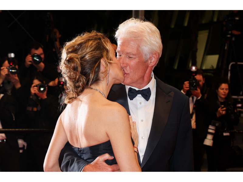 richard gere alejandra