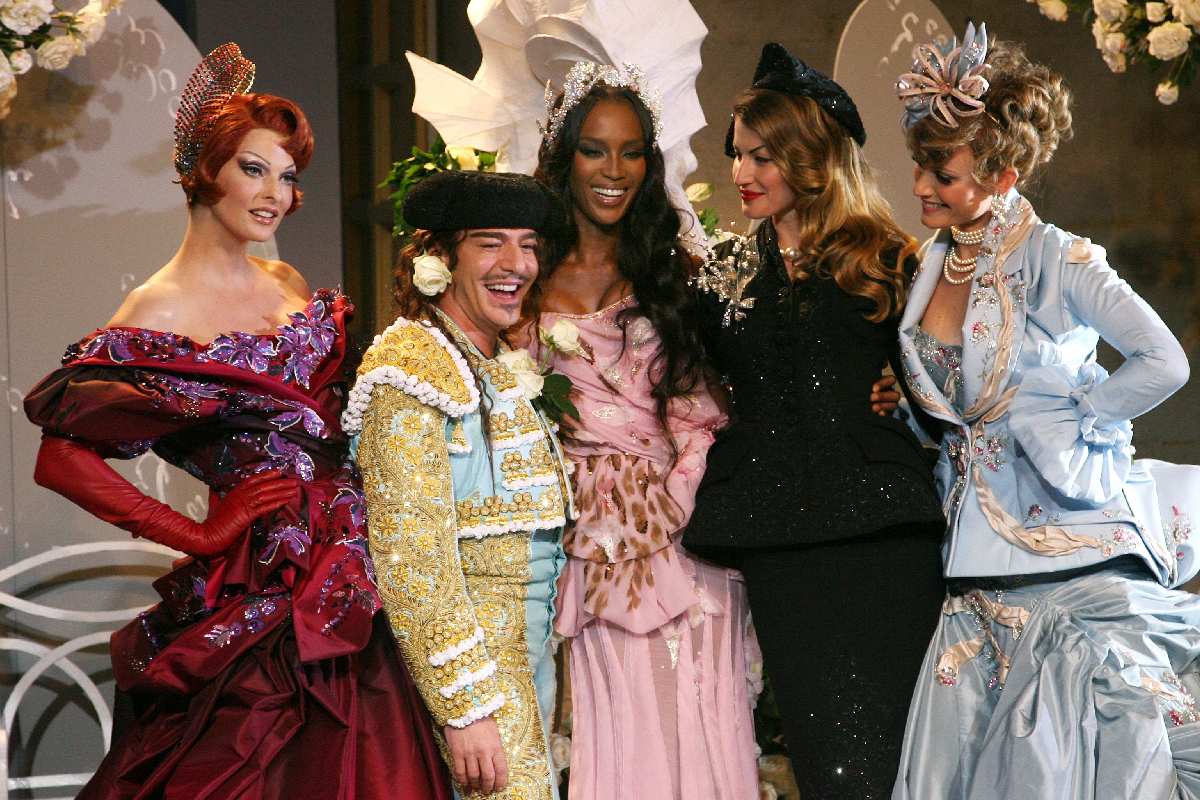 john galliano