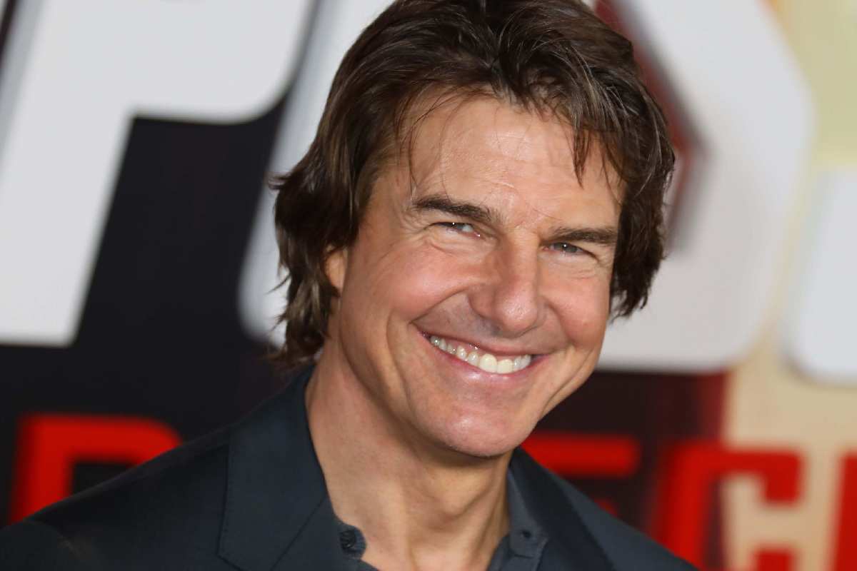 tom cruise