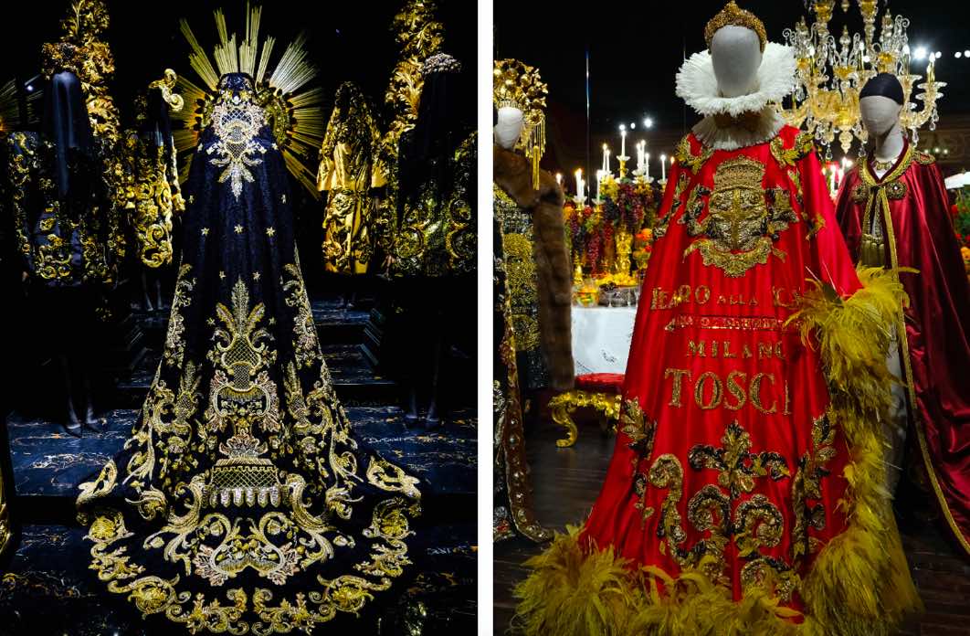 From the Heart to the Hand: Expoziția Dolce&Gabbana de la Paris este deschisă până pe 31 martie