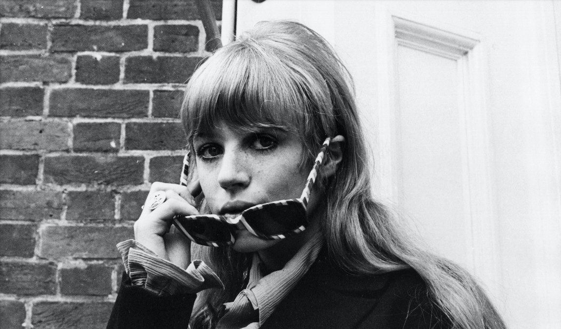 Marianne Faithfull