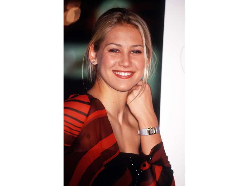 anna kournikova