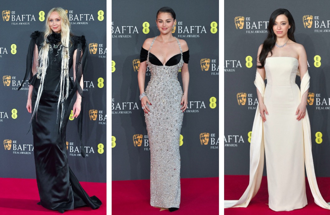 Cele mai interesante ținute de la Premiile BAFTA 2025