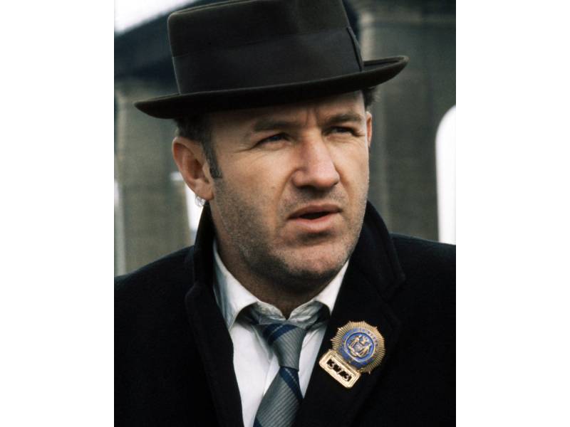 gene hackman