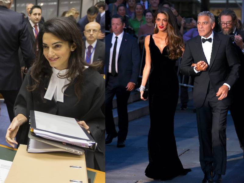 amal george clooney