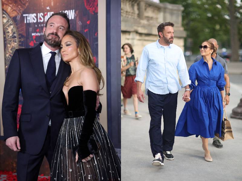 jennifer lopez ben affleck